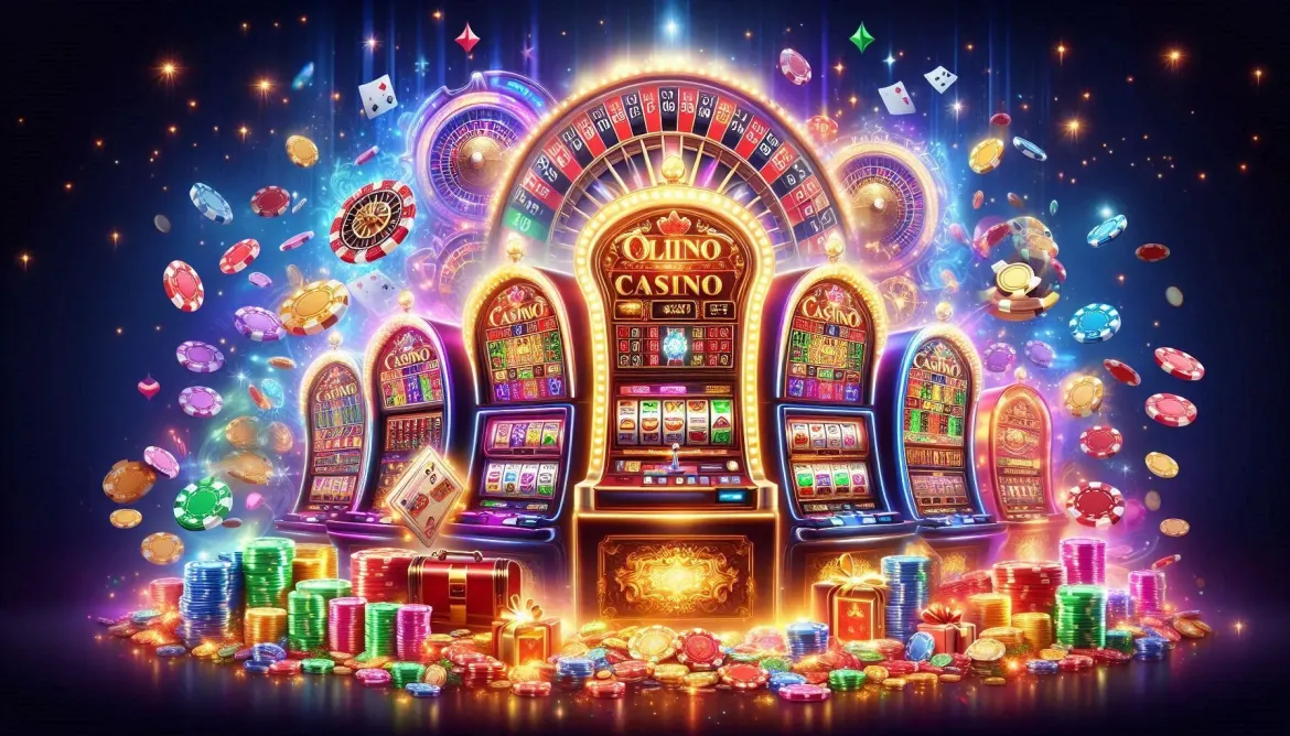 A Big Candy Casino